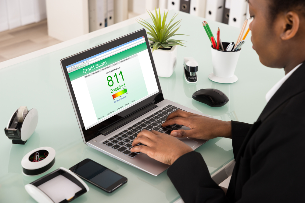 Learn about the import of a credit score and how to access your credit report in Nigeria