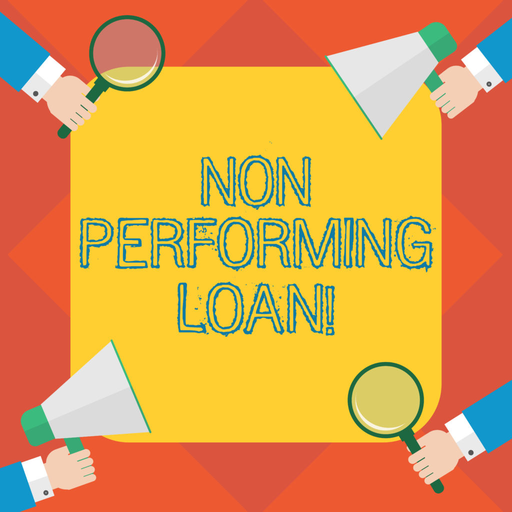 What Is A Non Performing Loan Sale