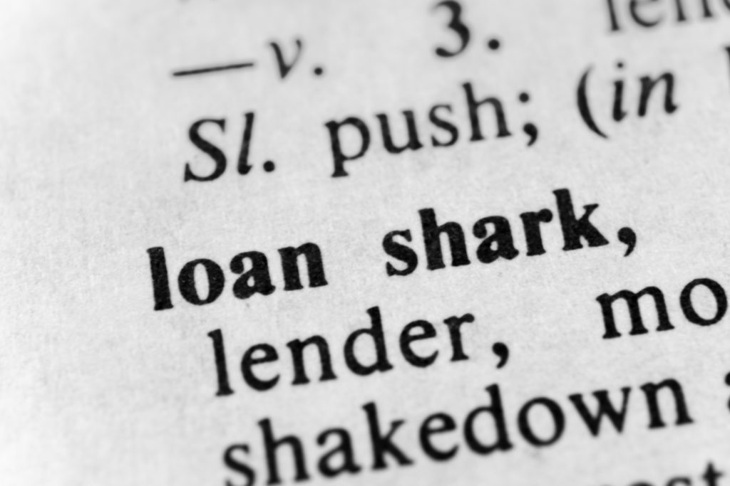 Loan Sharks Meaning And Why You Should Be Wary Of Them Loanspot