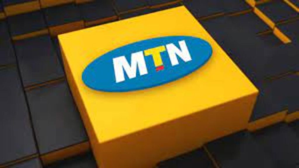 Borrow airtime from MTN