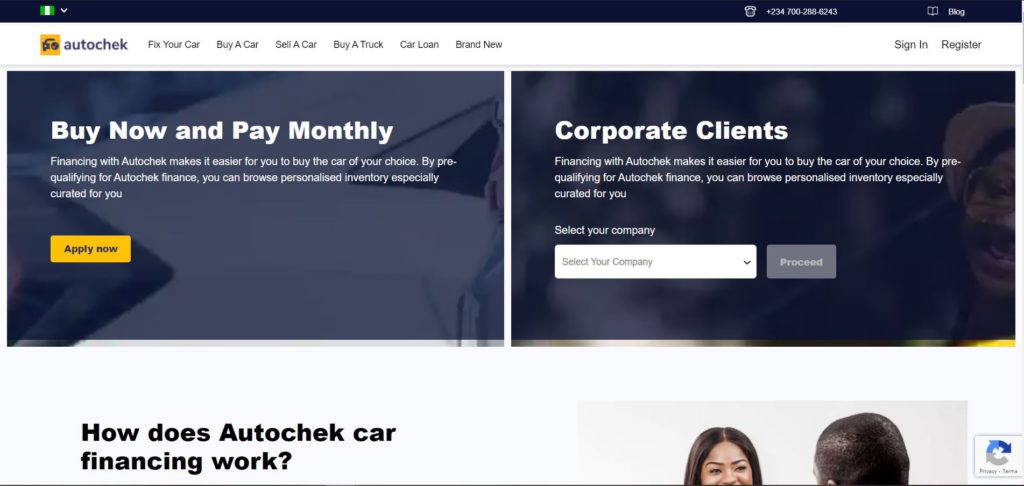 Autocheck car loans