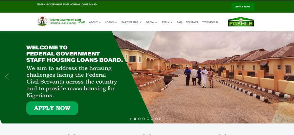 Federal Government Housing Loan Board of Nigeria