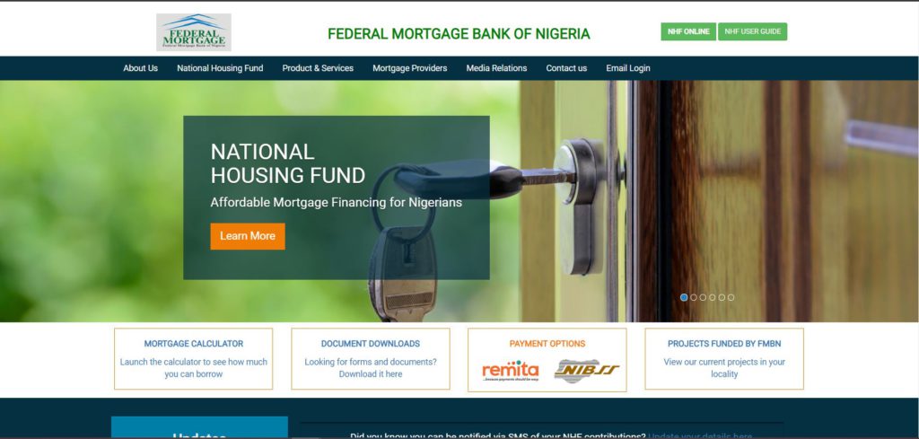 Federal Mortgage Bank of Nigeria