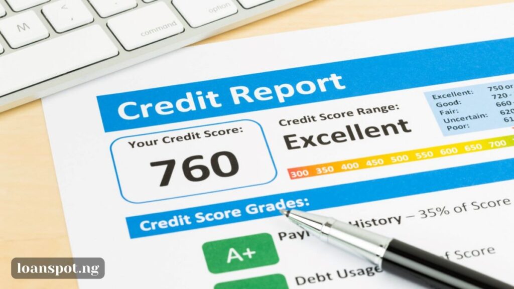 good credit history