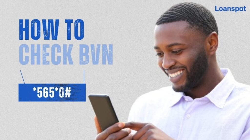 code to check bvn
