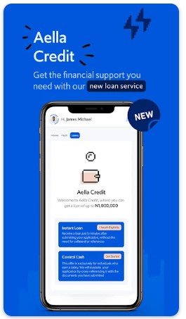 Aella credit loan app