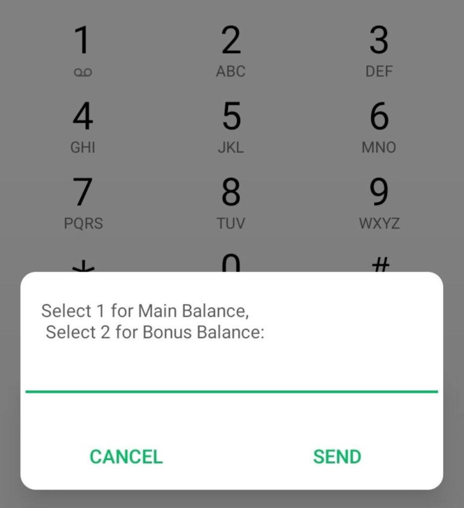 How to Check Glo Balance Using USSD Code