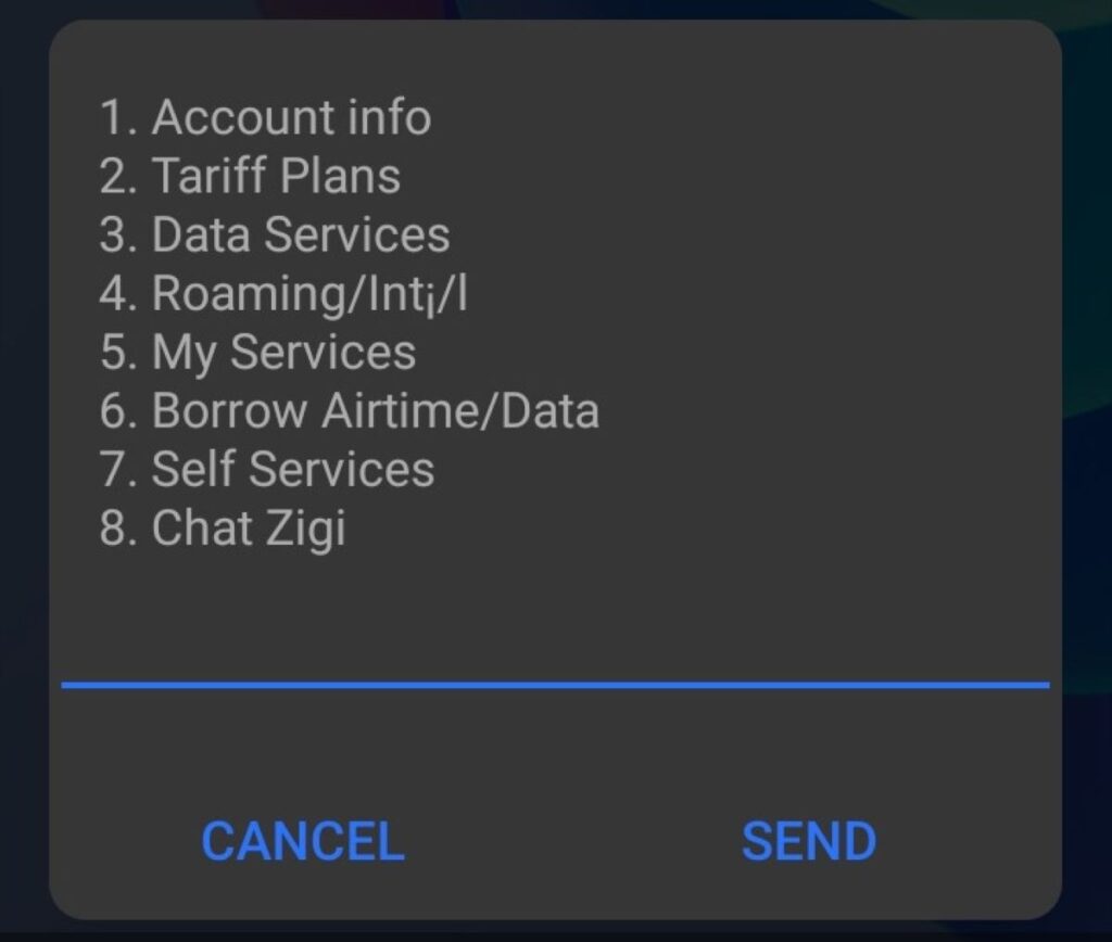 How to Check MTN Number