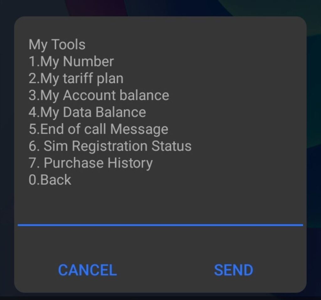 How to Check MTN Number